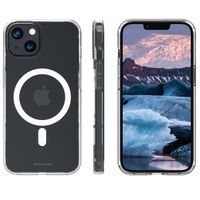 dbramante1928 ﻿Iceland Pro Backcover mit MagSafe für das Apple iPhone 13 - Transparent