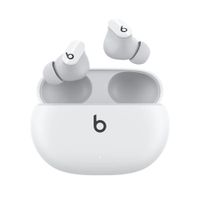Beats Studio Buds - Kabellose Ohrhörer - Mit ANC Geräuschunterdrückung - Weiß