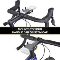 Scosche HandleIt™ Pro Premium Telefonhalterung Fahrrad
