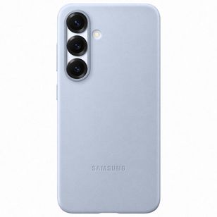 Samsung Original KindSuit Vegan Leather Case Samsung Galaxy S25 - Hellblau