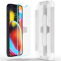 Spigen GLAStR Fit Displayschutzfolie 2er-Pack + Applicator Apple iPhone 13 Mini
