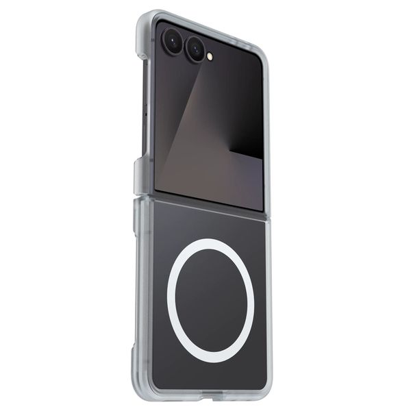 OtterBox Dünnes Flexibles Magnetisches Backcover Samsung Galaxy Z Flip 8 - Clear