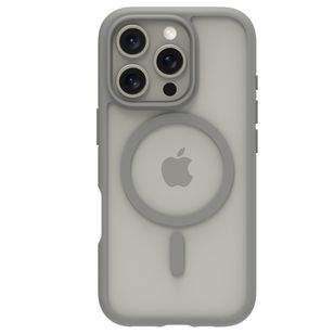 dbramante1928 Grenen Back Cover MagSafe Apple iPhone 16 Pro - Titanium
