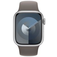 Apple Sport Armband für  Apple Watch | 38/40/41/42 mm - Größe M/L - Clay