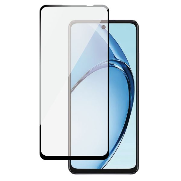 SAFE by PanzerGlass Ultra-Wide Fit Displayschutz Oppo A60 4G