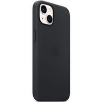 Apple Leder-Case MagSafe Apple iPhone 13 - Midnight