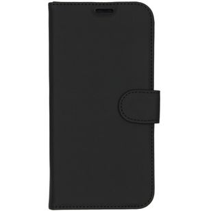 Accezz Wallet TPU Klapphülle Apple iPhone 11 Pro Max - Schwarz