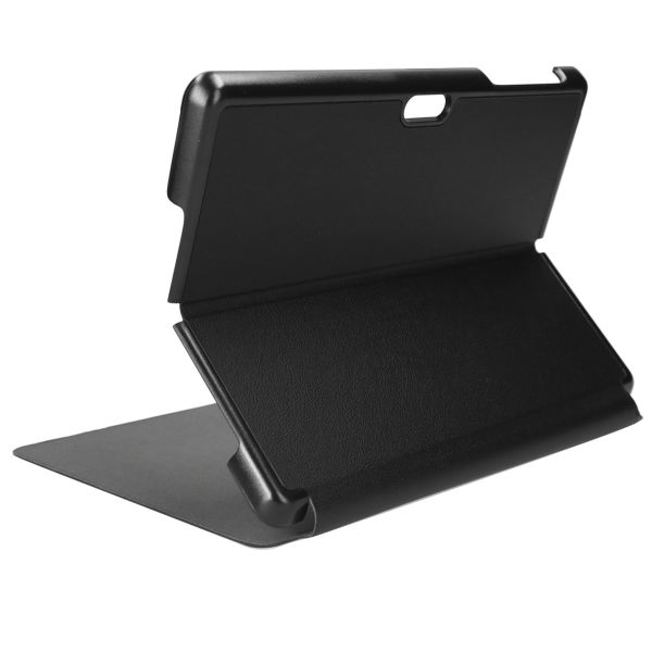 Accezz Trifold Klapphülle Microsoft Surface Go 4 / Go 3 / Go 2 - Schwarz