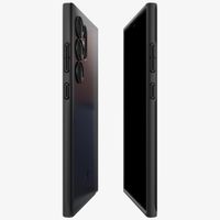 Spigen Thin Fit Backcover Samsung Galaxy S24 Ultra - Schwarz
