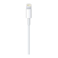 Apple Lightning-zu-USB-A-Kabel - 0,5 Meter - Weiß