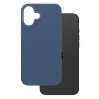CARE by PanzerGlass Fashion Back Cover MagSafe Apple iPhone 16 Plus - Blue
