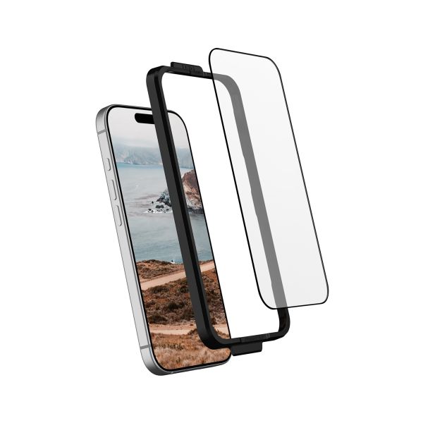 UAG Displayschutz aus gehärtetem Glas Shield Plus Apple iPhone 17