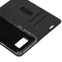 Gestalte deine eigene Compact Gel Klapphülle Samsung Galaxy S8 - Weiß