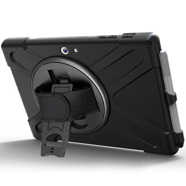 Accezz Pr2235 Samsung Galaxy Tab Active 5 Pro / 4 Pro - Schwarz