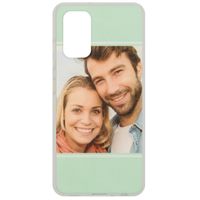 Gestalte deine eigene Clear Case Samsung Galaxy A32 (4G) - Transparent