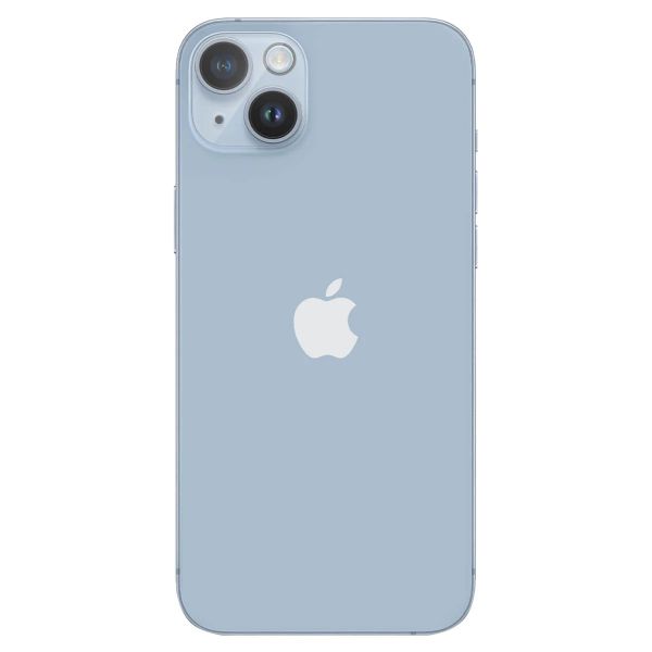Spigen GLAStR Optik Camera Lens Protector - Kamerainsel-Schutz (2er-Pack) Apple iPhone 14 / 14 Plus - Transparent