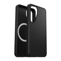 OtterBox Symmetry MagSafe Backcover in Originalverpackung Samsung Galaxy S25 - Schwarz