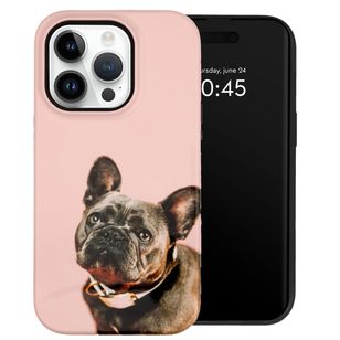 Gestalte deine eigene robuste Hülle Apple iPhone 14 Pro - Weiß