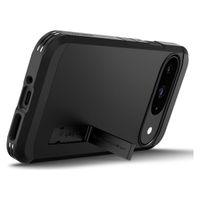 Spigen Tough Armor Backcover Google Pixel 9 / 9 Pro - Schwarz