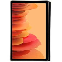Accezz Bluetooth Keyboard Klapphülle Samsung Galaxy Tab A7 - QWERTY / NL - Schwarz