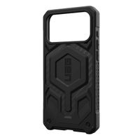 UAG Monarch Pro Backcover Apple iPhone 17 Pro - Carbon Fiber