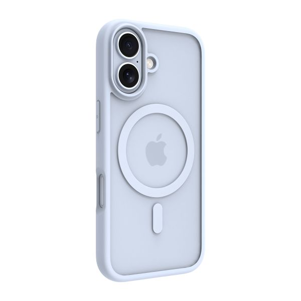dbramante1928 Grenen Back Cover MagSafe Apple iPhone 17 - Sky Blue