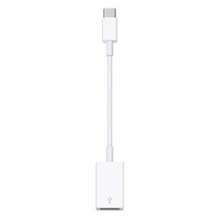 Apple Original USB-C auf USB-A Adapter – Weiß