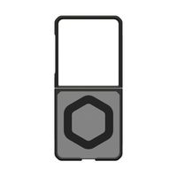 UAG Mouve Magnetic Backcover Samsung Galaxy Z Flip 8 - Ash