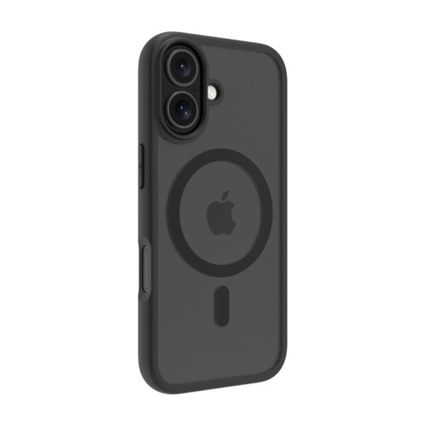 dbramante1928 Grenen Back Cover MagSafe Apple iPhone 17 - Schwarz