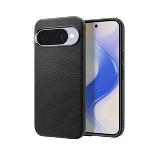 Spigen Liquid Air™ MagFit Backcover Google Pixel 10 / 10 Pro - Matte Black