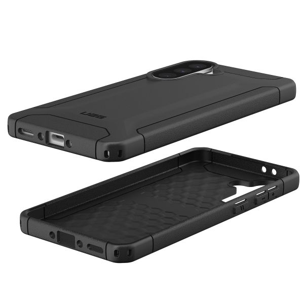 UAG Scout Backcover Samsung Galaxy A56 - Schwarz