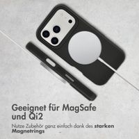 Accezz Tough Back Cover mit MagSafe Apple iPhone 17 Pro - Schwarz