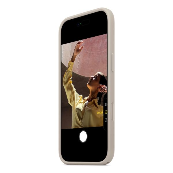 Apple Original Bumper Apple iPhone Air - Tan