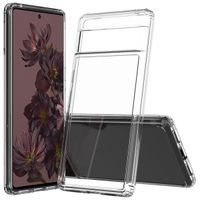 Accezz Xtreme Impact Case Google Pixel 7 Pro - Transparent