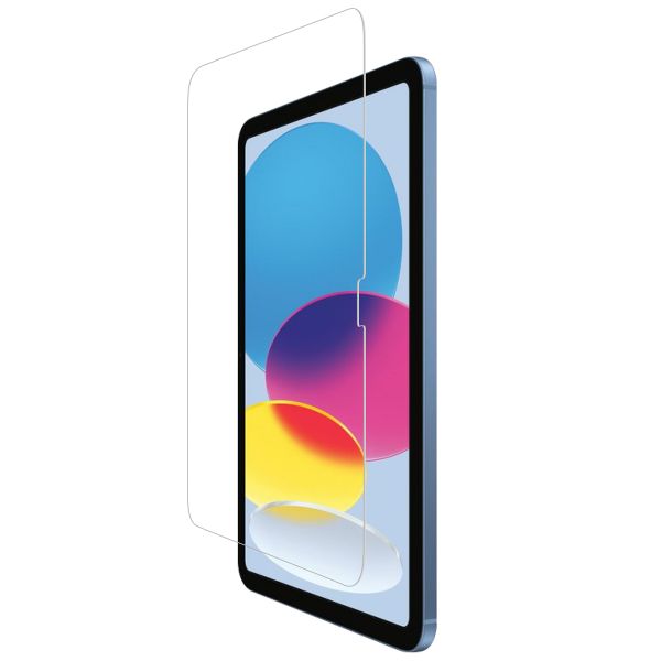 Accezz Premium Bildschirmschutz aus Glas Apple iPad Air 11 Zoll (2026) M4 / (2025) M3 / (2024) M2 / iPad 11 (2025) A16 / iPad 10 (2022)