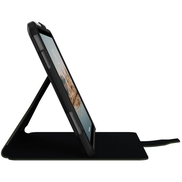 UAG Metropolis Klapphülle Apple iPad 11 (2025) 11 Zoll A16 / iPad 10 (2022) 10.9 Zoll - Grün
