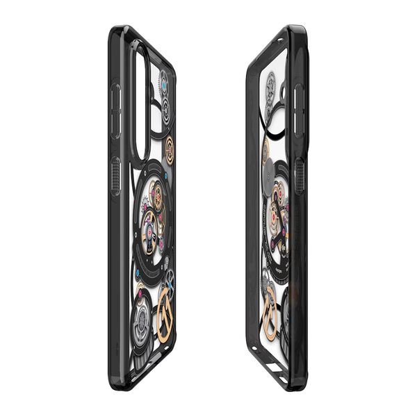 Samsung c11 Magnet Hülle Samsung Galaxy S26 - Chronos / Black