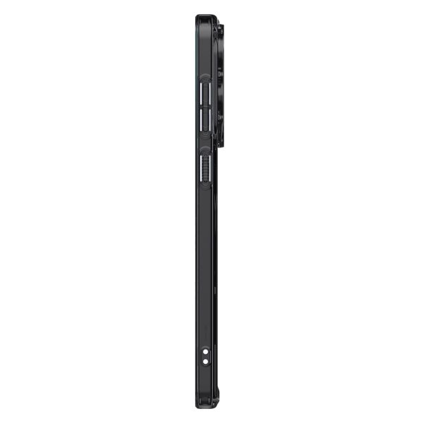 Spigen Ultra Hybrid Zero One MagFit case Samsung Galaxy S25 Edge - Schwarz