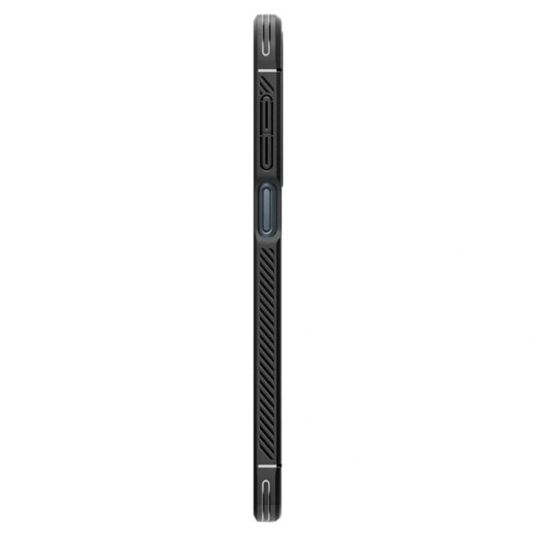Spigen Rugged Armor Case Samsung Galaxy A16 - Matte Black