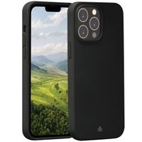 dbramante1928 Greenland Backcover für das Apple iPhone 14 Pro Max - Schwarz