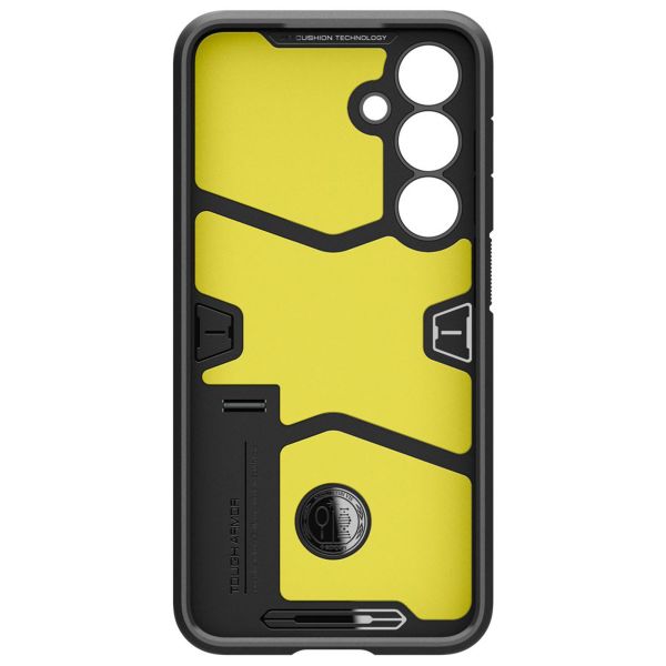 Spigen Tough Armor Backcover Samsung Galaxy S24 FE - Schwarz