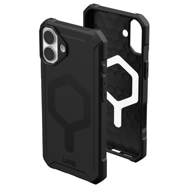UAG Essential Armor MagSafe Apple iPhone 16 Plus - Schwarz