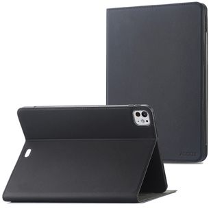 Accezz Classic Klapphülle Apple iPad Pro 13 (2025) M5 / (2024) M4 - Schwarz