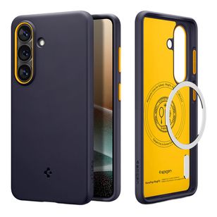 Spigen Nano Pop MagFit Backcover Samsung Galaxy S26 - Blueberry Navy