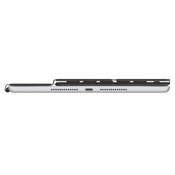 Apple Smart Folio Keyboard Apple iPad 9 (2021) 10.2 Zoll / iPad 8 (2020) 10.2 Zoll / iPad 7 (2019) 10.2 Zoll / Air 3 (2019) / Pro 10.5 (2017) - QWERTY / UK - Schwarz