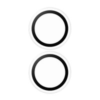 PanzerGlass Hoops Optic Rings Kameraschutz Samsung Galaxy S25 Edge - Transparent