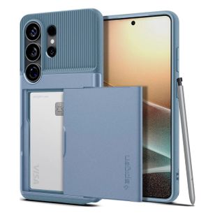 Spigen Slim Armor CS Case Samsung Galaxy S26 Ultra - Light Blue