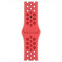Apple Nike Sport Armband für  Apple Watch | 38/40/41/42 mm - Größe S/M/L - Bright Crimson / Gym Red