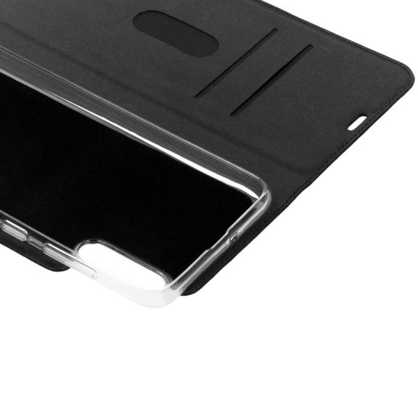 Gestalte deine eigene Compact Gel Klapphülle Samsung Galaxy A70 - Weiß