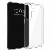 Accezz Clear TPU Backcover Samsung Galaxy S26 FE - Transparent